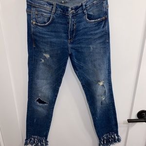 Zara Skinny Jeans